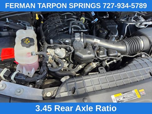 Used 2024 Jeep Grand Cherokee L Laredo RWD image 23