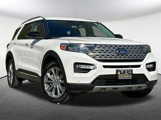 Certified 2023 Ford Explorer Limited AWD/4WD video 2