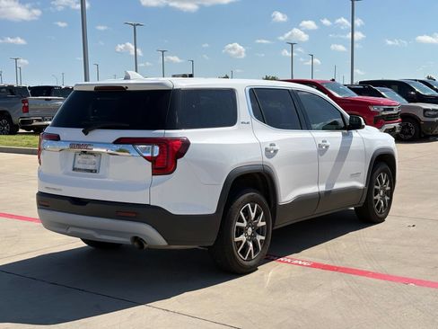 Used 2020 GMC Acadia SLE FWD image 7