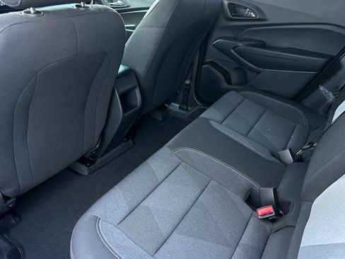 New 2026 Chevrolet Trax RS w/ Driver Confidence Package FWD image 12