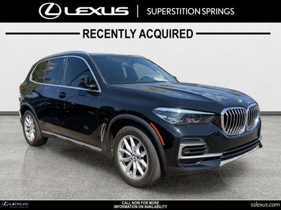 Used 2022 BMW X5 xDrive40i w/ Parking Assistance Package