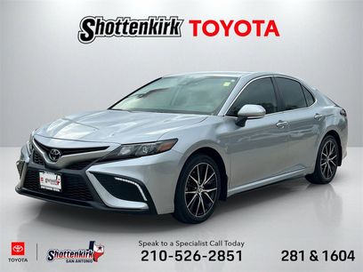 Used 2023 Toyota Camry SE