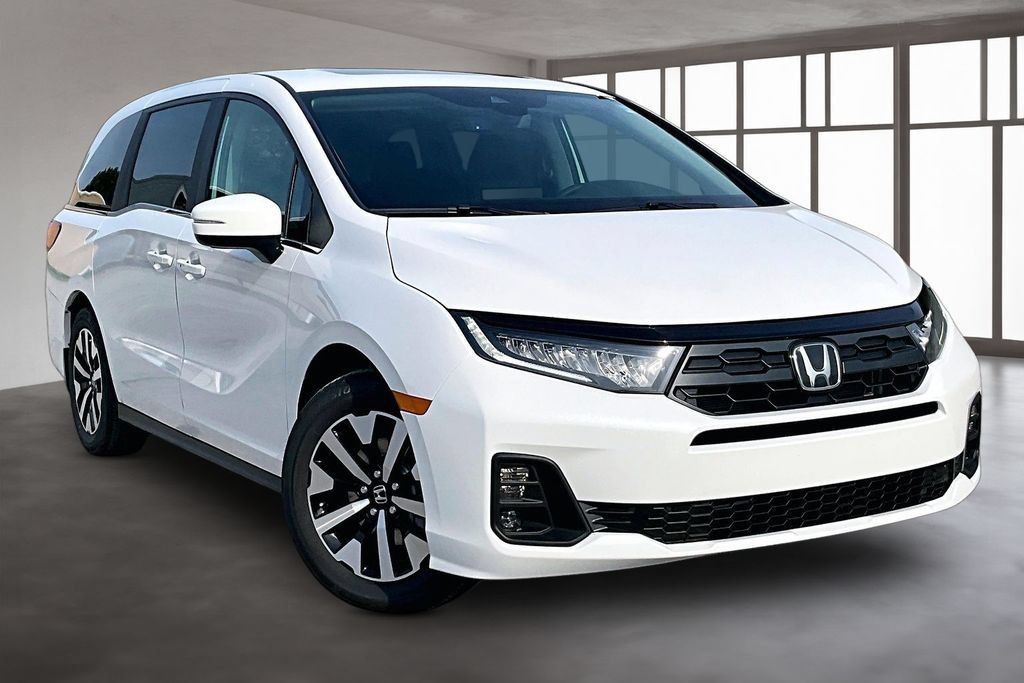 New 2026 Honda Odyssey EX-L image 2