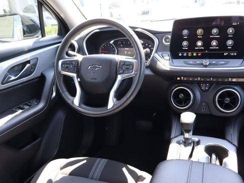 Used 2023 Chevrolet Blazer LT w/ Midnight/Sport Edition AWD/4WD image 12