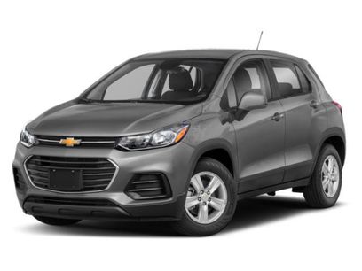 Used 2022 Chevrolet Trax LS w/ Tint and Cruise Package