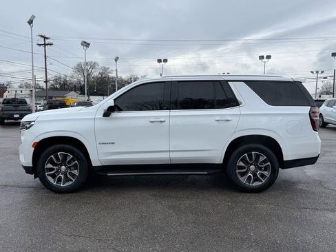 Used 2023 Chevrolet Tahoe LS w/ Driver Alert Package image 7