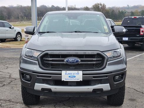 Used 2021 Ford Ranger Lariat w/ Equipment Group 501A High image 2