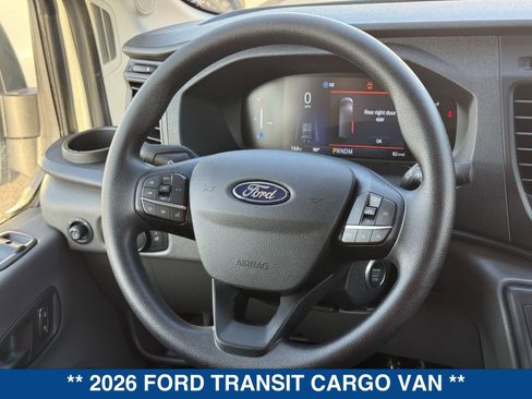 New 2026 Ford Transit 250 image 19