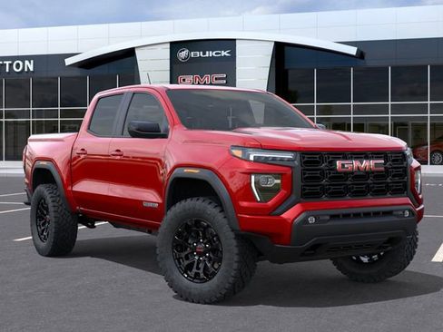 New 2026 GMC Canyon Elevation w/ Convenience Package image 7