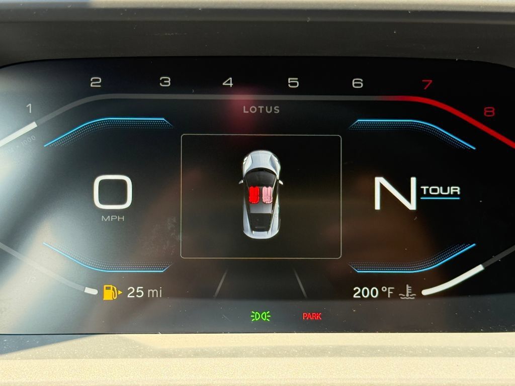 New 2026 Lotus Emira RWD image 13