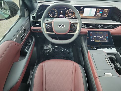 Certified 2026 INFINITI QX80 Autograph AWD/4WD image 6