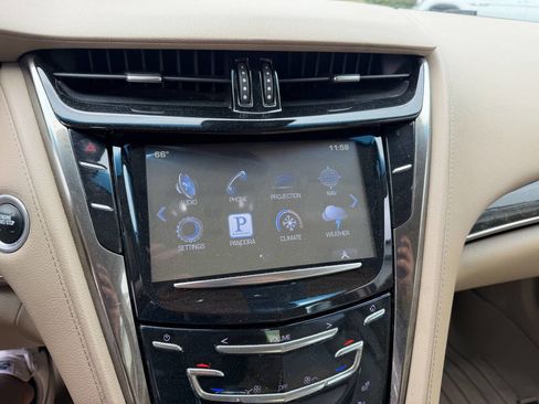Used 2016 Cadillac CTS Luxury AWD/4WD image 14