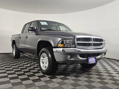 Used 2004 Dodge Dakota SLT w/ Deluxe Convenience Group