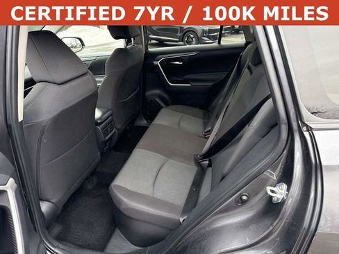 Used 2025 Toyota RAV4 XLE image 16