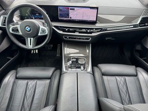 Certified 2024 BMW X5 M60i AWD/4WD image 20