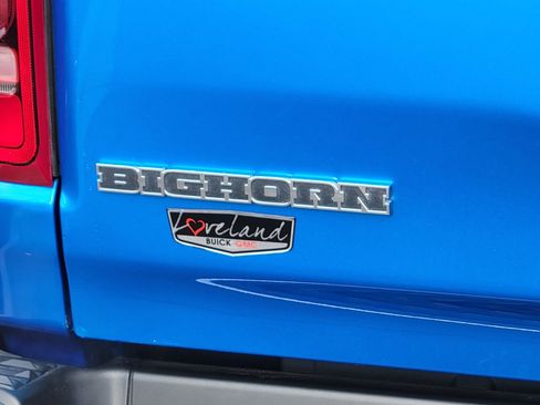 Used 2022 RAM 1500 Big Horn image 11