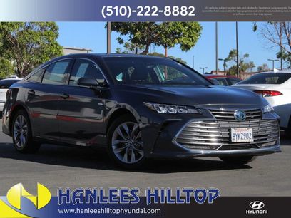 Used 2021 Toyota Avalon XLE