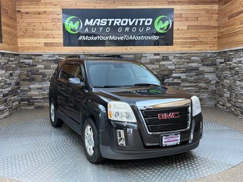 Used 2015 GMC Terrain SLT AWD/4WD image 2