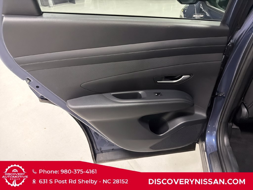 Used 2025 Hyundai Tucson SEL FWD image 27