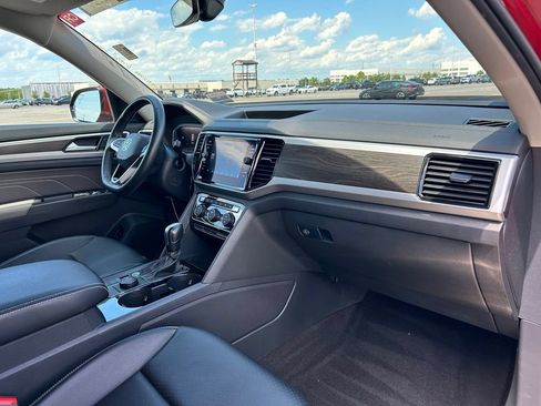 Used 2022 Volkswagen Atlas SE AWD/4WD image 10