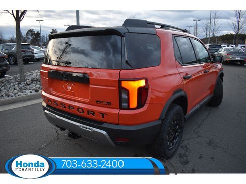 New 2026 Honda Passport TrailSport Elite image 7