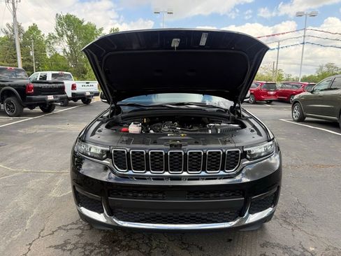 Certified 2023 Jeep Grand Cherokee L Limited AWD/4WD image 59