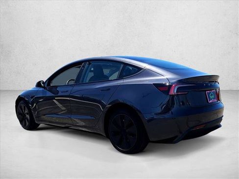 Used 2025 Tesla Model 3 Long Range RWD image 6