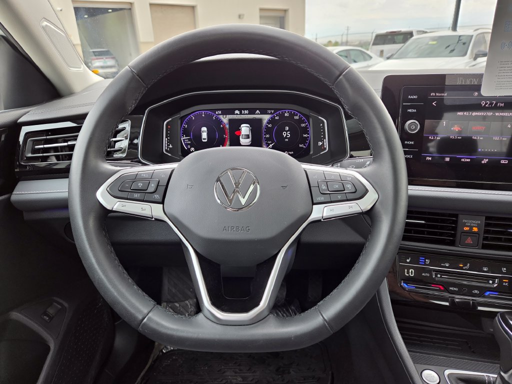 Certified 2026 Volkswagen Jetta SEL FWD image 13