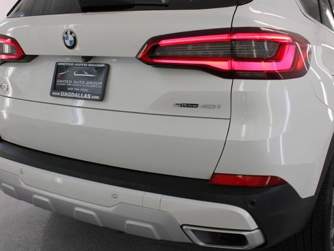 Used 2020 BMW X5 sDrive40i w/ Luxury Seating Package RWD image 22