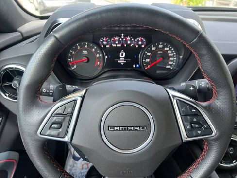 Used 2023 Chevrolet Camaro SS RWD image 11