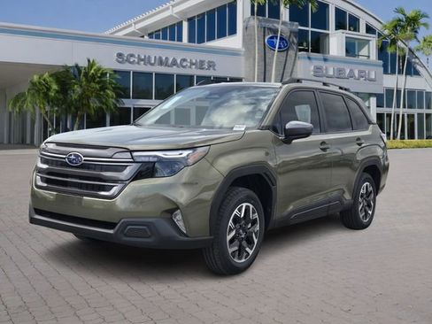 New 2026 Subaru Forester Premium image 3