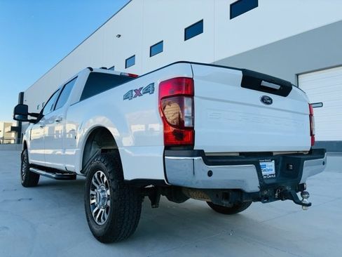 Used 2020 Ford F250 Lariat image 3