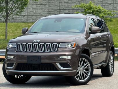 Used 2018 Jeep Grand Cherokee Summit w/ Platinum Series Group