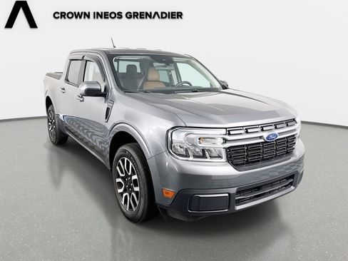 Used 2023 Ford Maverick Lariat w/ Lariat Luxury Package image 4