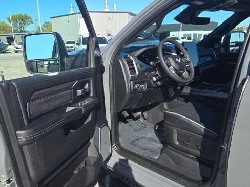 New 2027 RAM 3500 Laramie AWD/4WD image 9