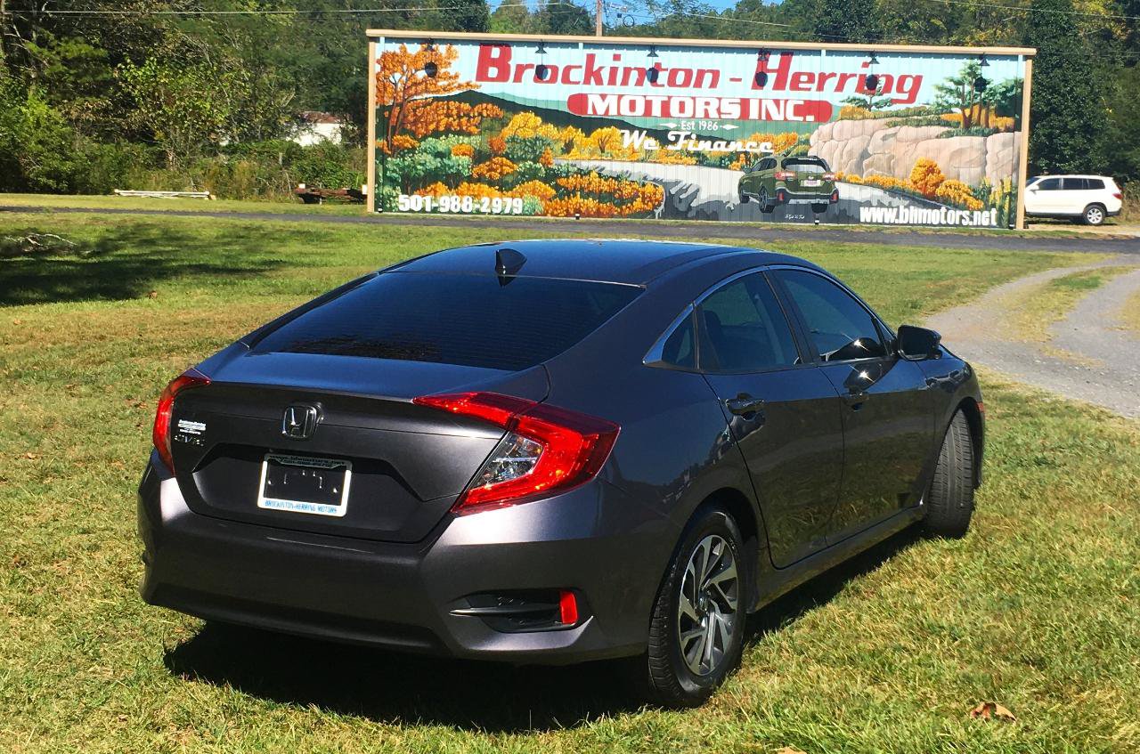 Used 2017 Honda Civic EX image 6