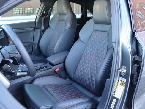 Used 2023 Audi S3 Prestige w/ Prestige Package image 13