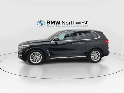 Used 2021 BMW X5 xDrive45e w/ Premium Package image 10