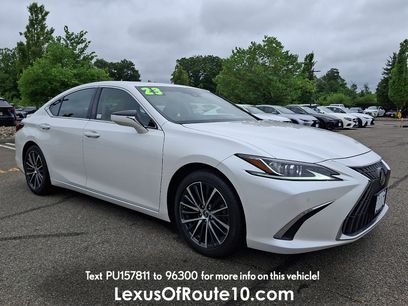 Certified 2023 Lexus ES 350 w/ Premium Package