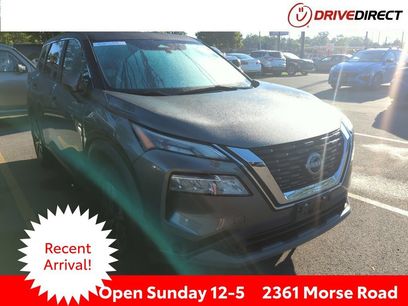 Used 2023 Nissan Rogue SV