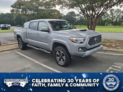 Used 2018 Toyota Tacoma TRD Sport