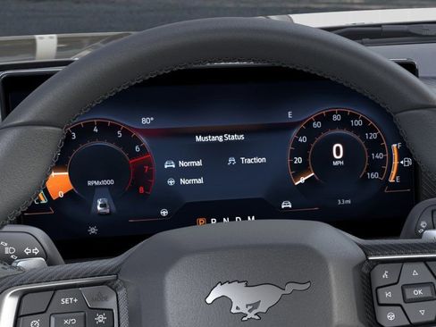 New 2026 Ford Mustang GT RWD image 13