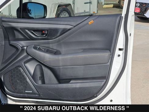 Used 2024 Subaru Outback Wilderness image 30