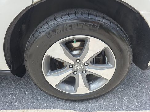 Used 2016 Acura MDX SH-AWD image 36