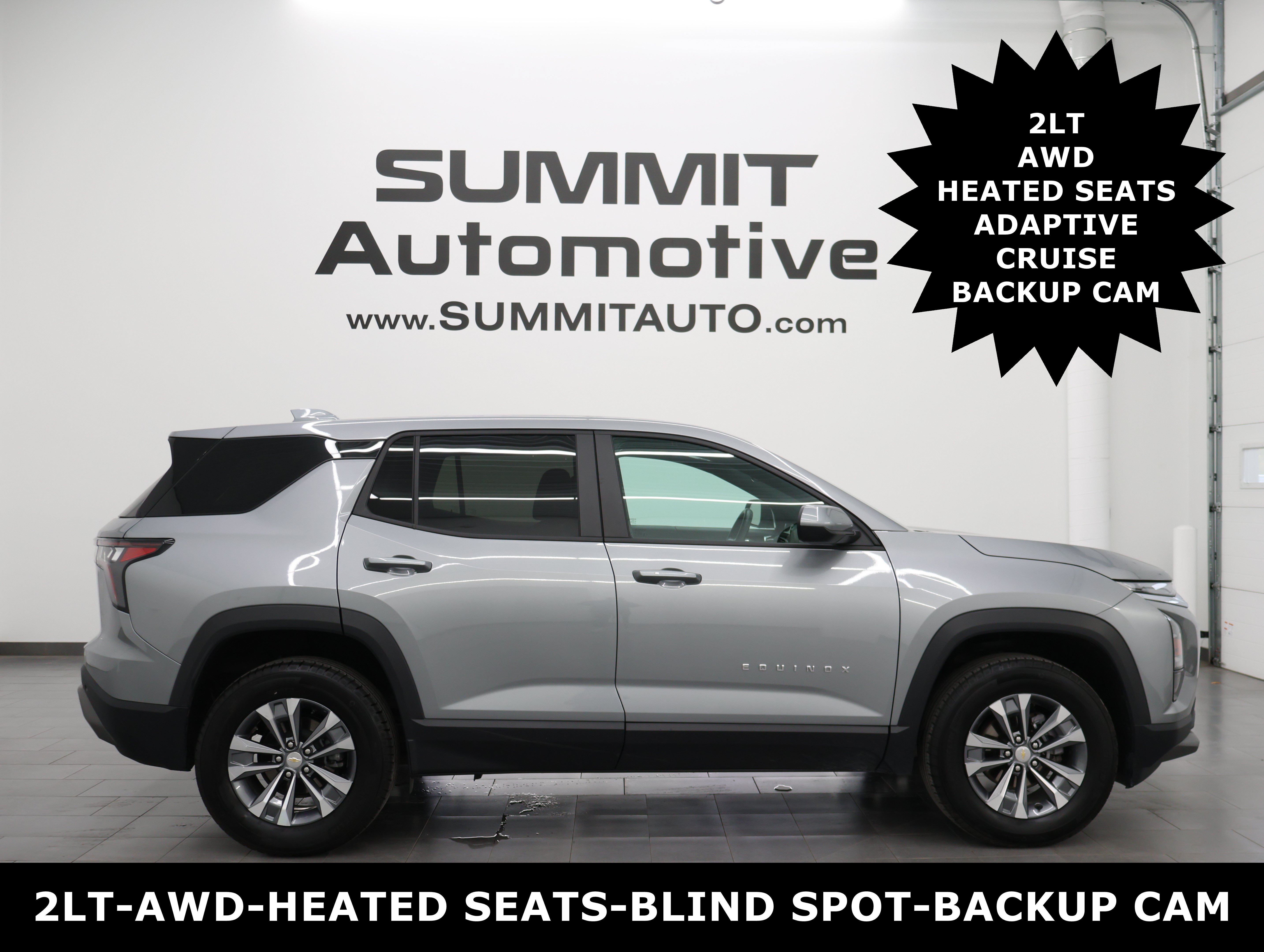 Used 2026 Chevrolet Equinox LT AWD/4WD 360° Tour