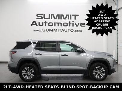 Used 2026 Chevrolet Equinox LT