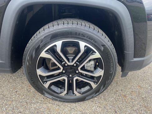 Used 2023 Jeep Compass Limited AWD/4WD image 13