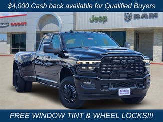 New 2026 RAM 3500 Limited AWD/4WD 360° Tour