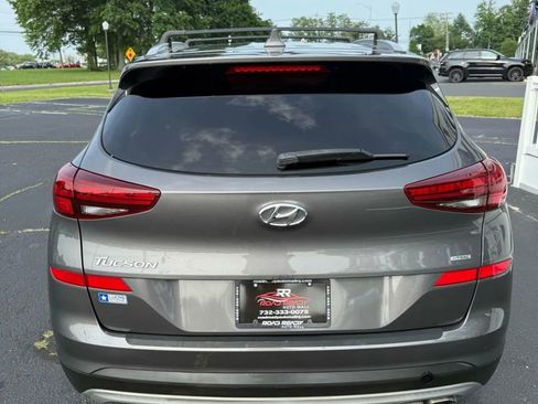 Used 2020 Hyundai Tucson Sport image 8