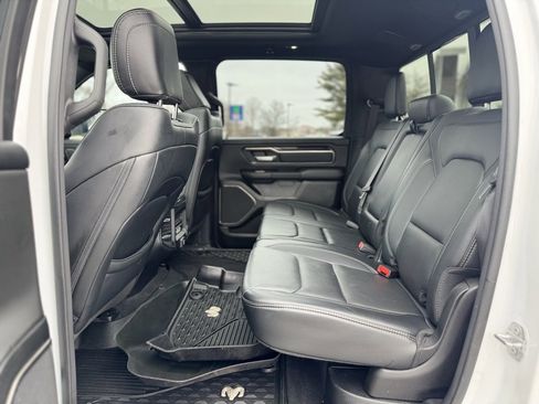 Used 2021 RAM 1500 Rebel w/ Leather & Sound Group image 25